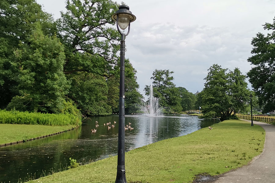 Sonsbeek Park Arnheim