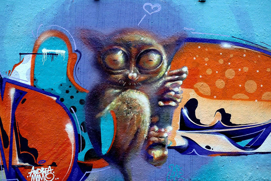 Street art graffiti 10