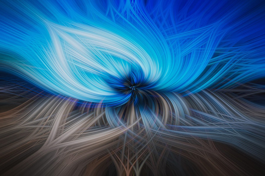 Abstract pixelart colour 5