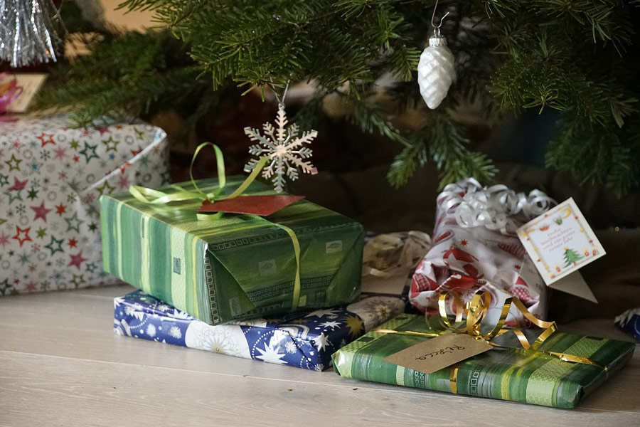 Gifts christmas presents