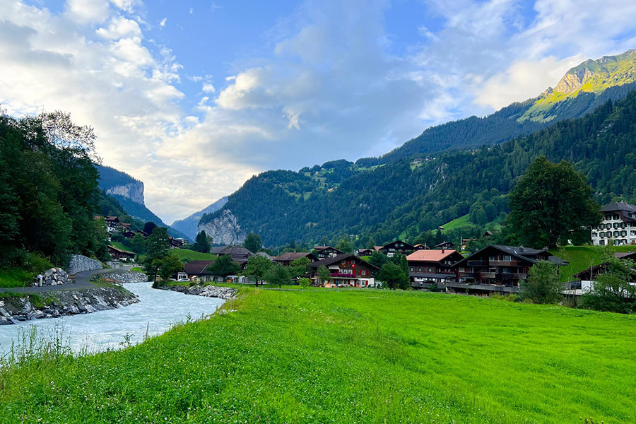 Lauterbrunnen Switzerland