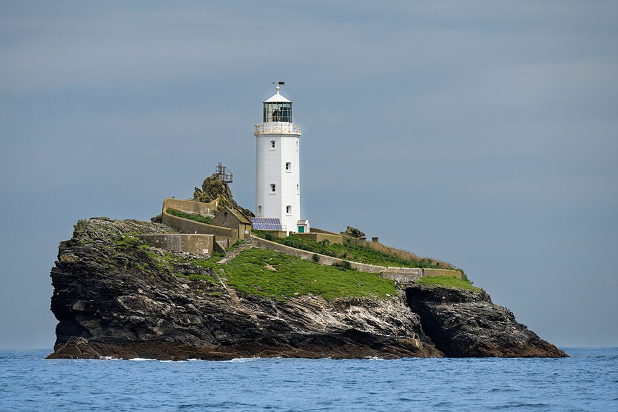 Cornwall lighthouse