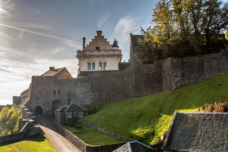 Stirling castle