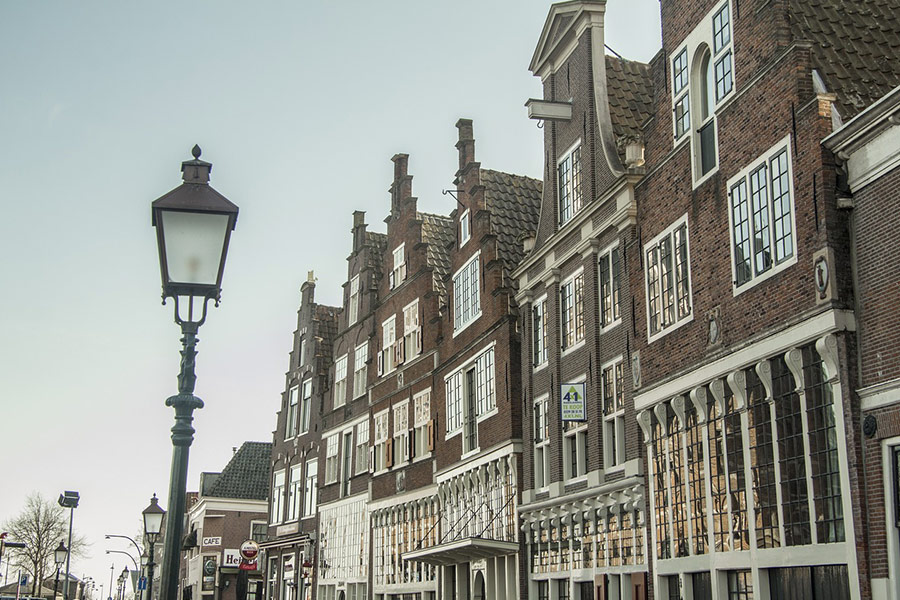 Netherlands Hoorn North Holland