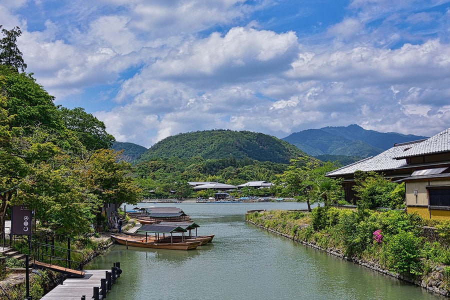 Japan Kyoto to travel