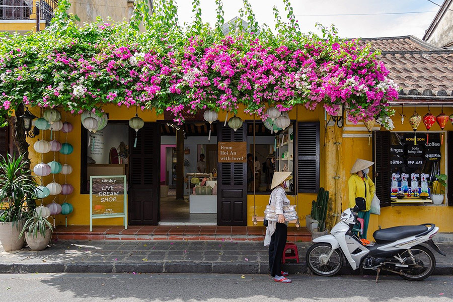 Hoi An Vietnam shop