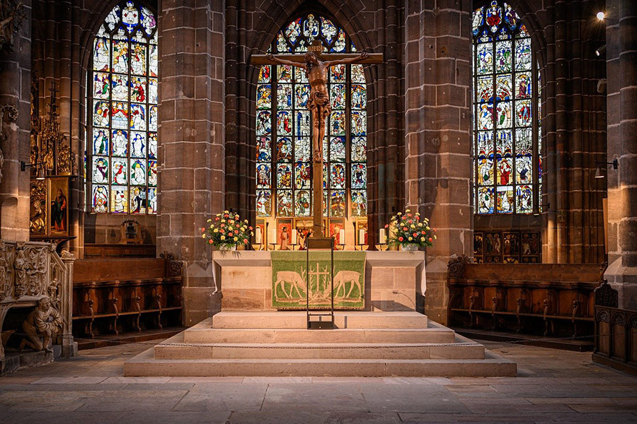 Chiesa Di San Lorenzo church