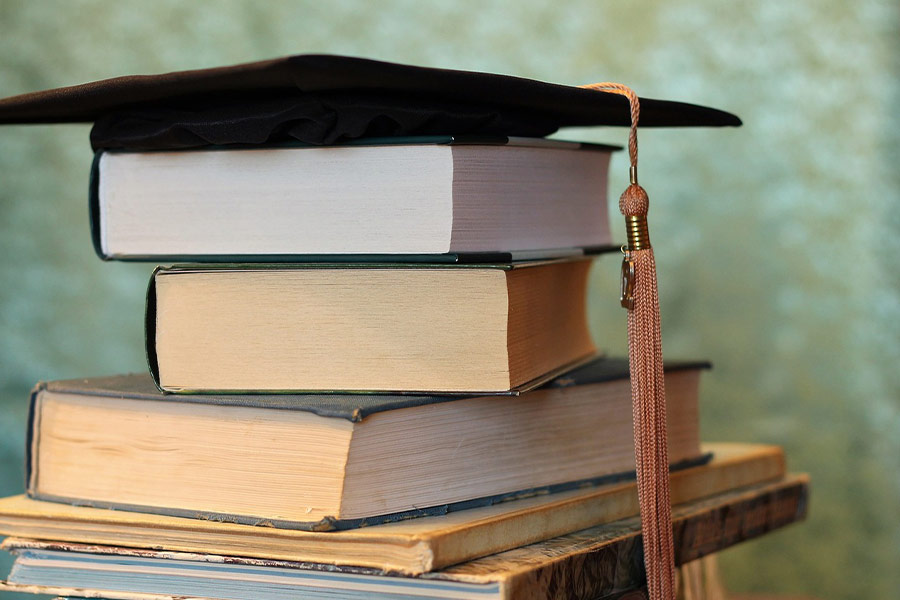 Books cap magister learning