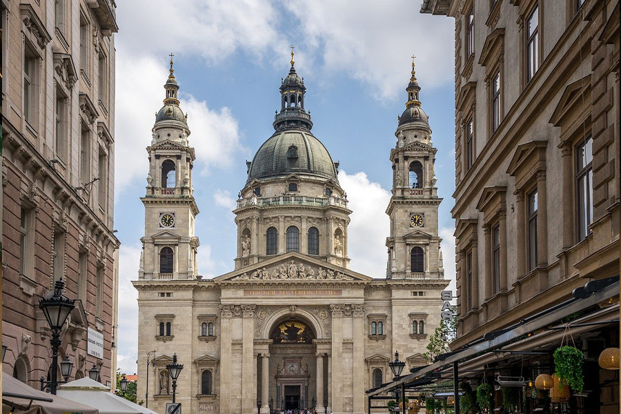 St. Stephen basilica
