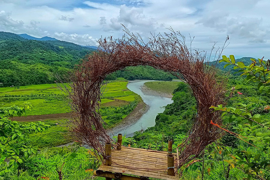 Libacao nature Philippines