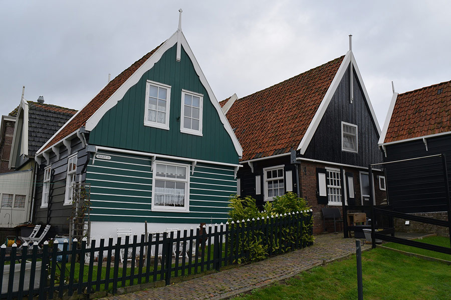 The Netherlands green house
