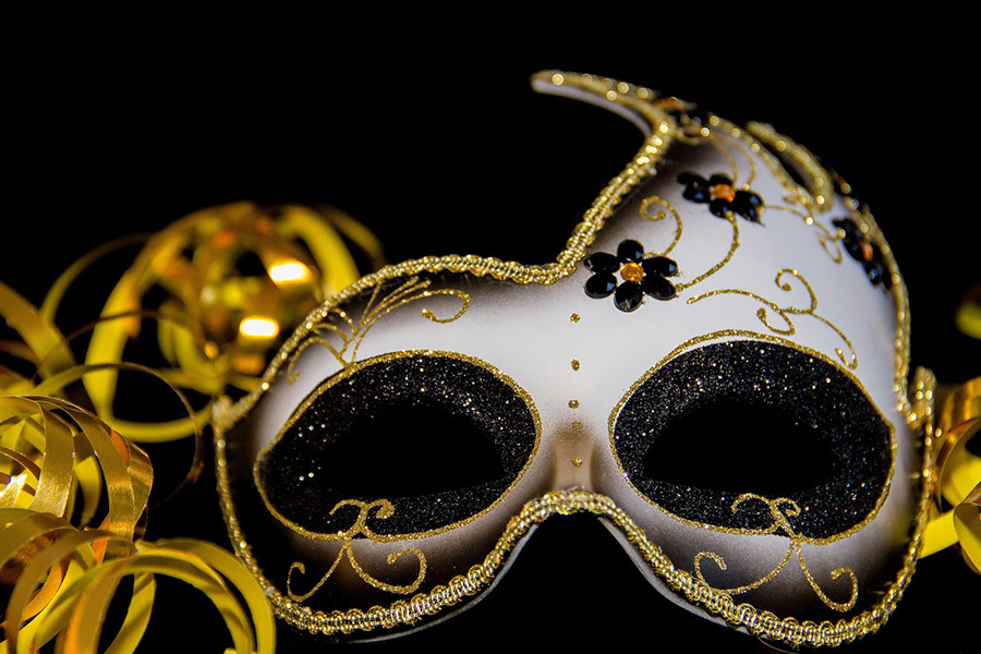 Carnival mask masquerade