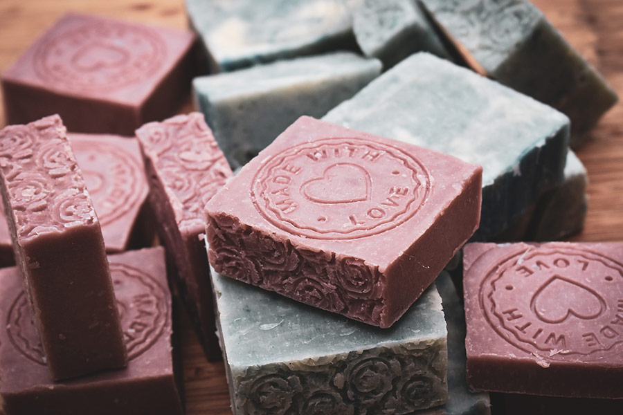 Bath soap craft