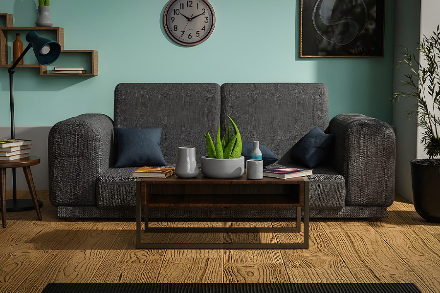 Nice living room interior