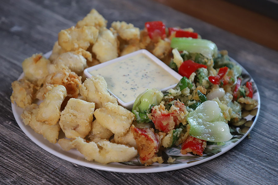 Proper nutrition food