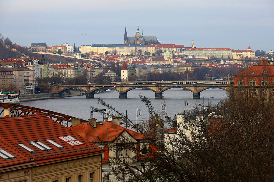 City Prague