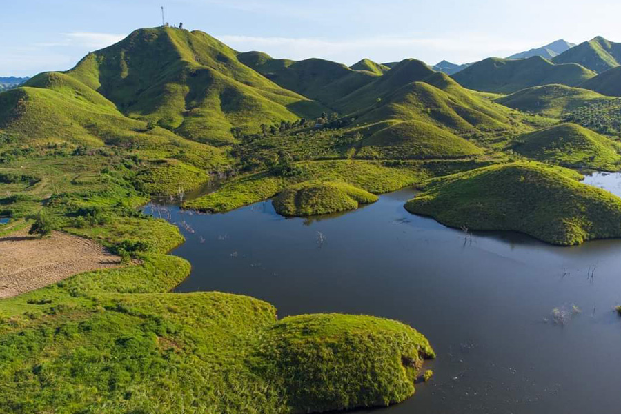 Benliw dam Ubay Bohol