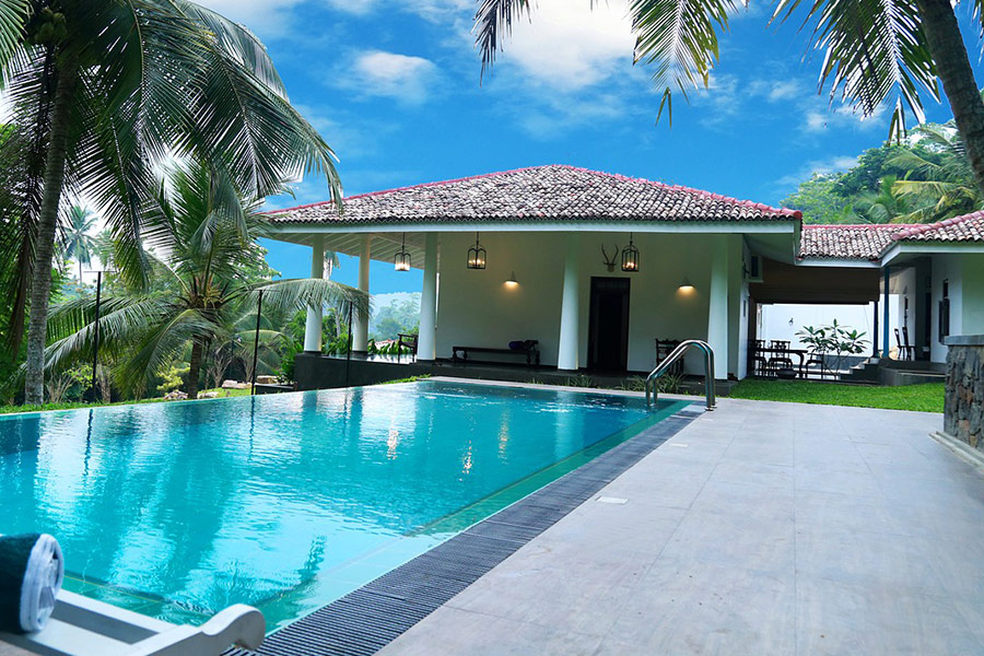 Manor house Sri Lanka