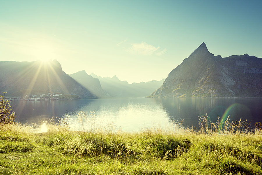 Lofoten nordic countries