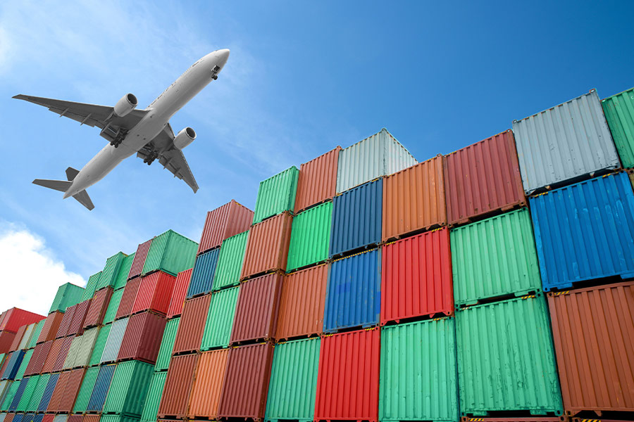 Freight transportation