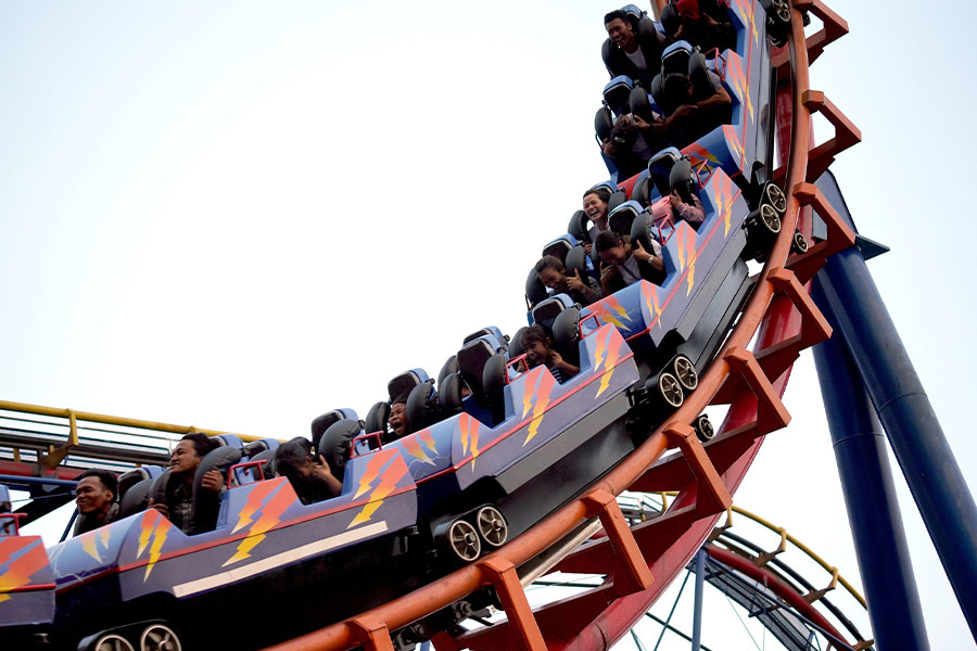 For childhood enjoyment