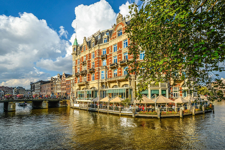 Hotel Amsterdam Netherlands