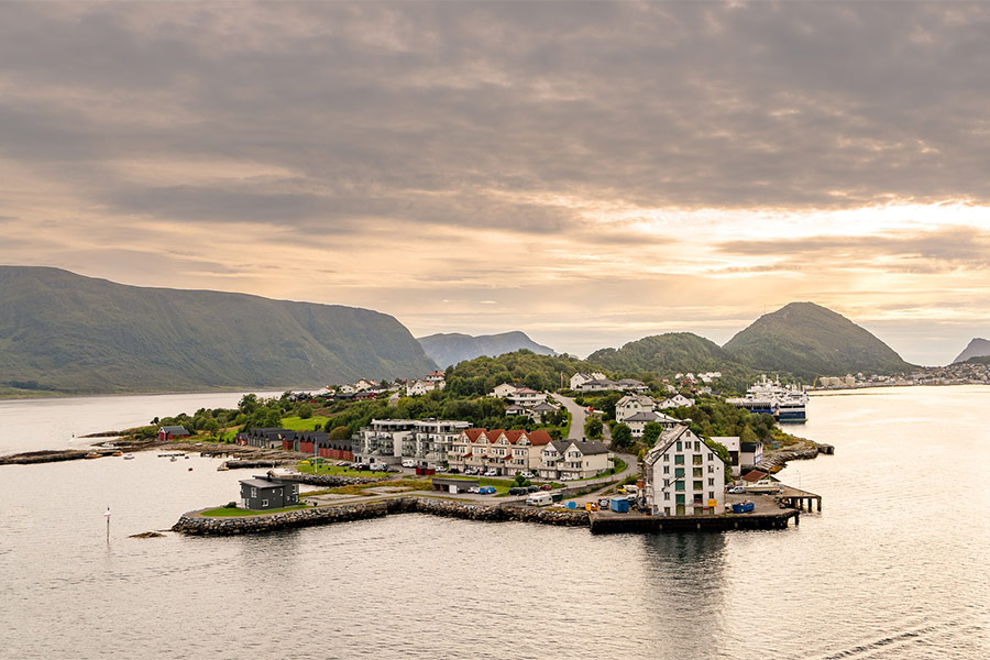 Alesund Norway