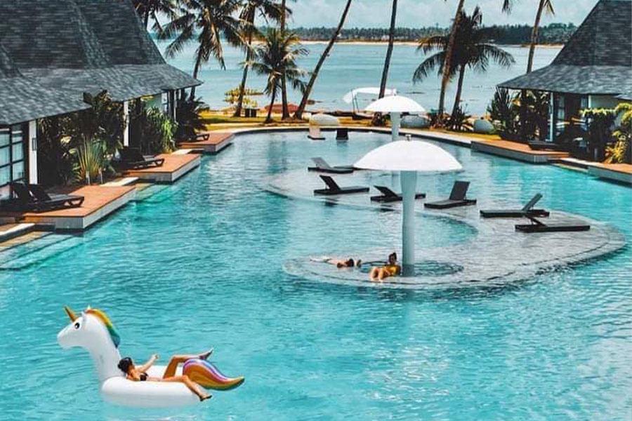 Siargao island hotel