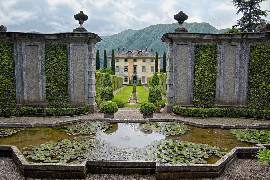 Villa balbiano
