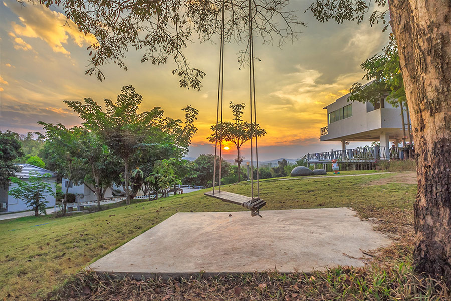 Tambon Nong Chaeng Thailand area