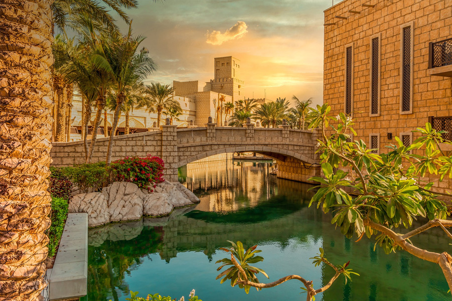 Madinat Jumeirah Dubai