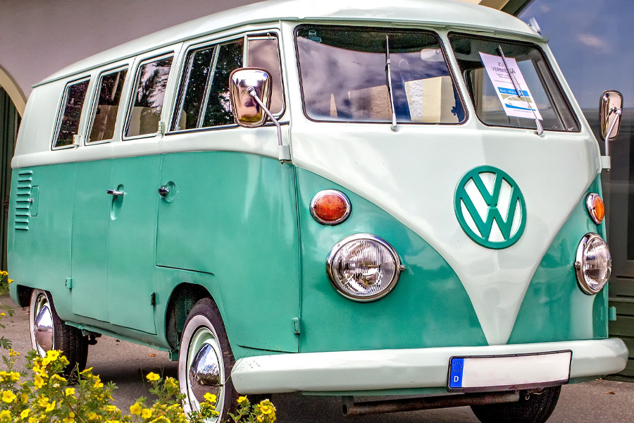 vw van