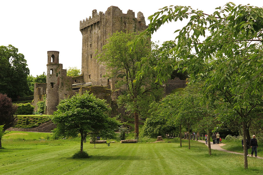 Blarney castle Ireland