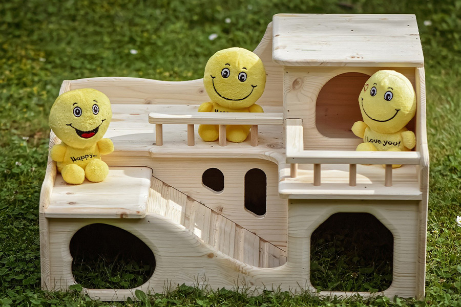 Woodhouse smilies figures