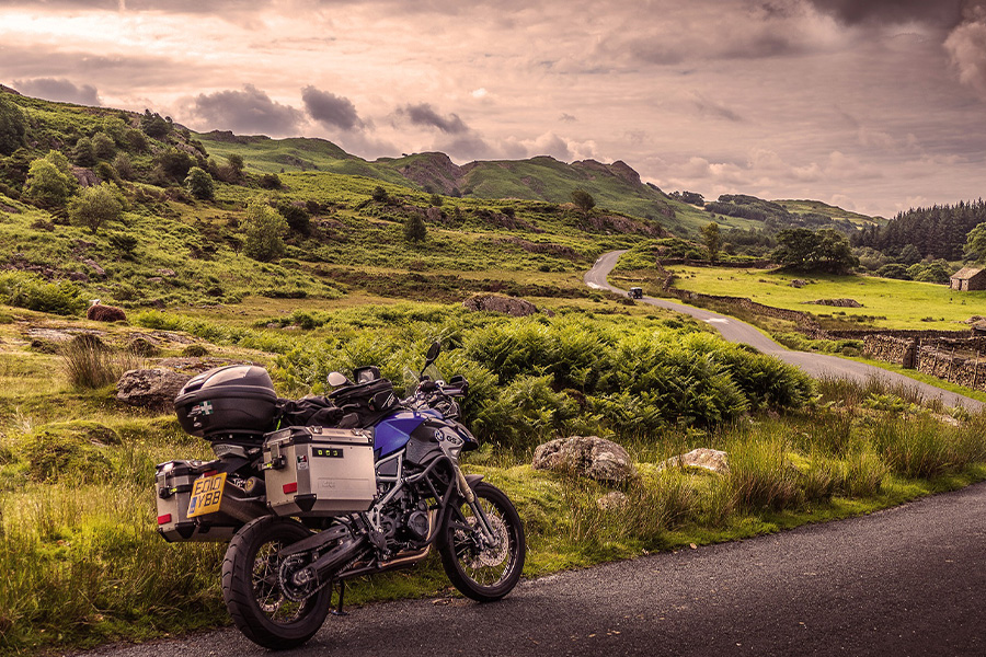English Countryside Yorkshire