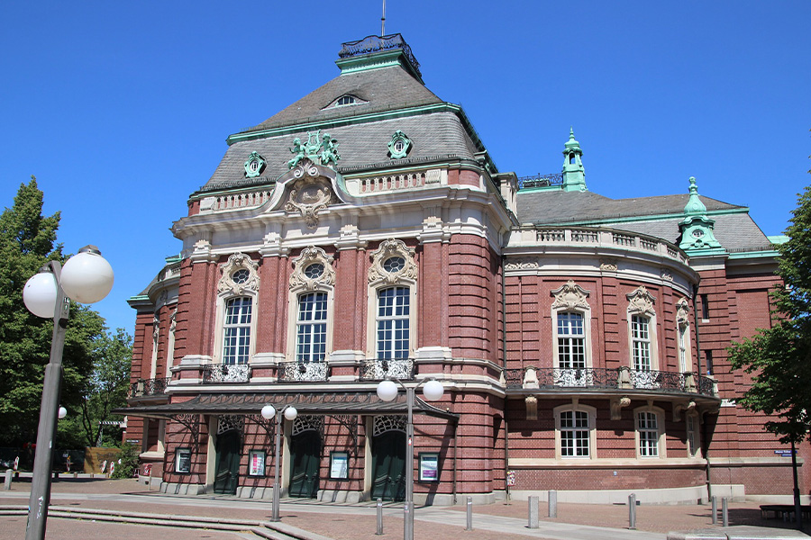 Laeiszhalle hamburg