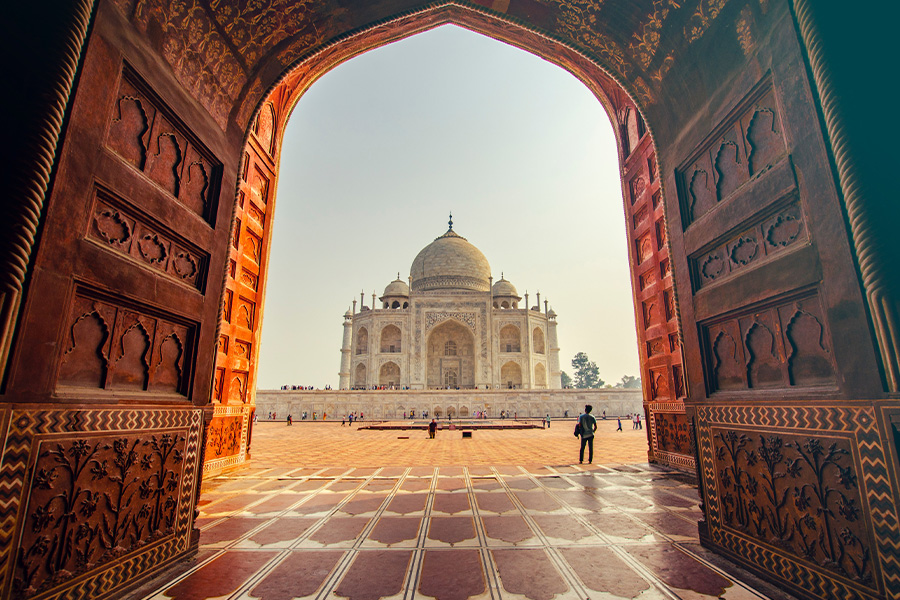 Taj Mahal India