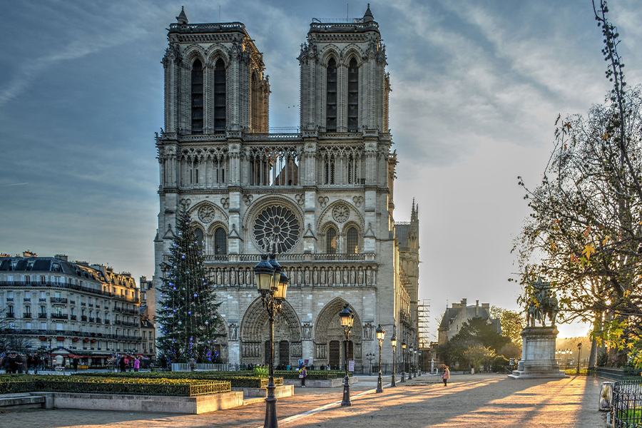 Notre-Dame Paris