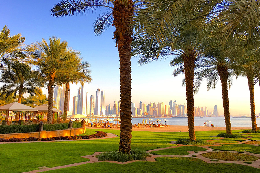 Fairmont The Palm Dubai