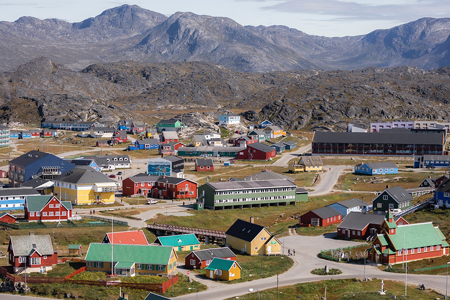 Greenland