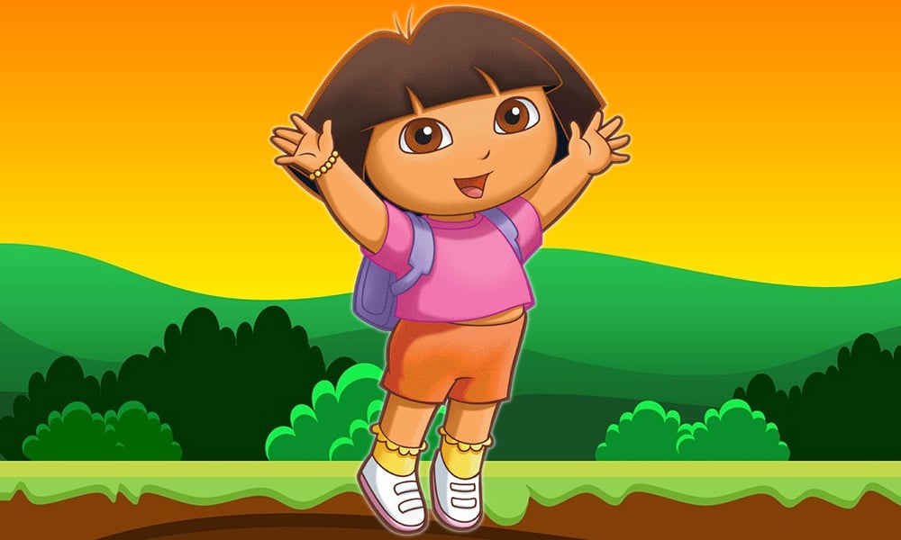 Dora Jigsaw Puzzle