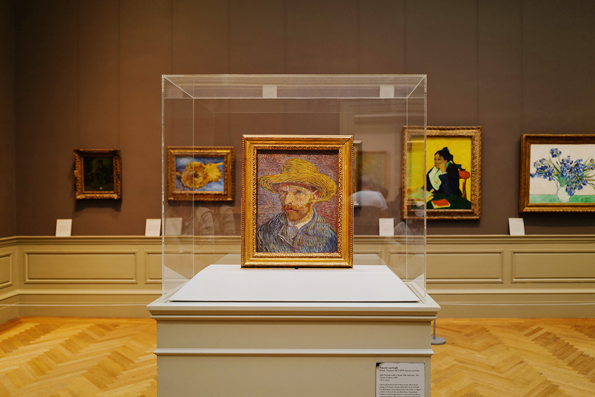 Painting van gogh