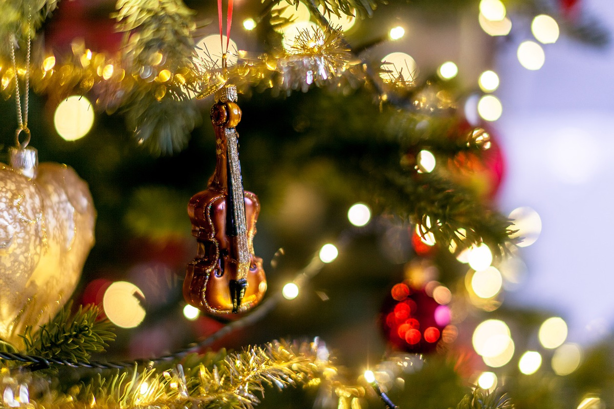 Christmas tree decoration