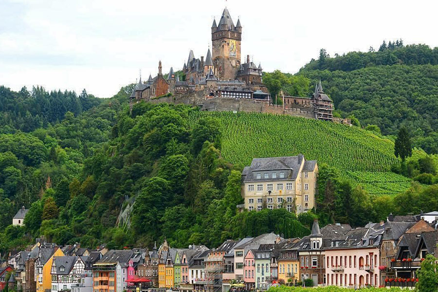 Cochem Duitsland