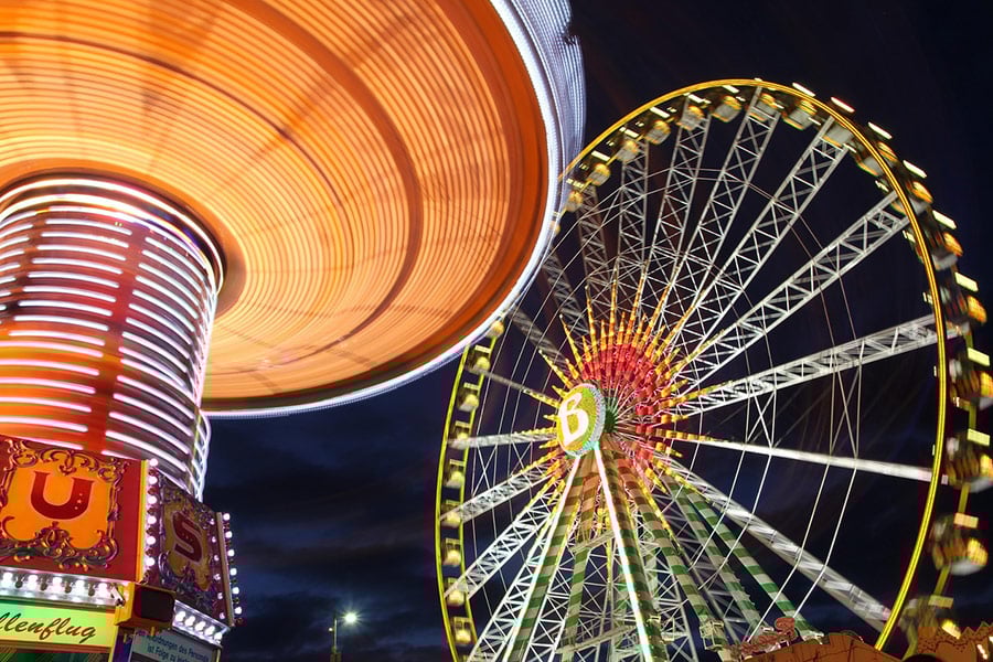 Crange Fair Themenpark