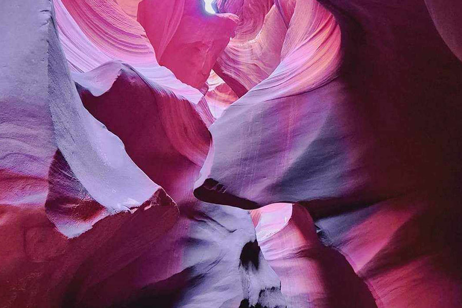 Antelope Canyon, Arizona, USA Nr. 30