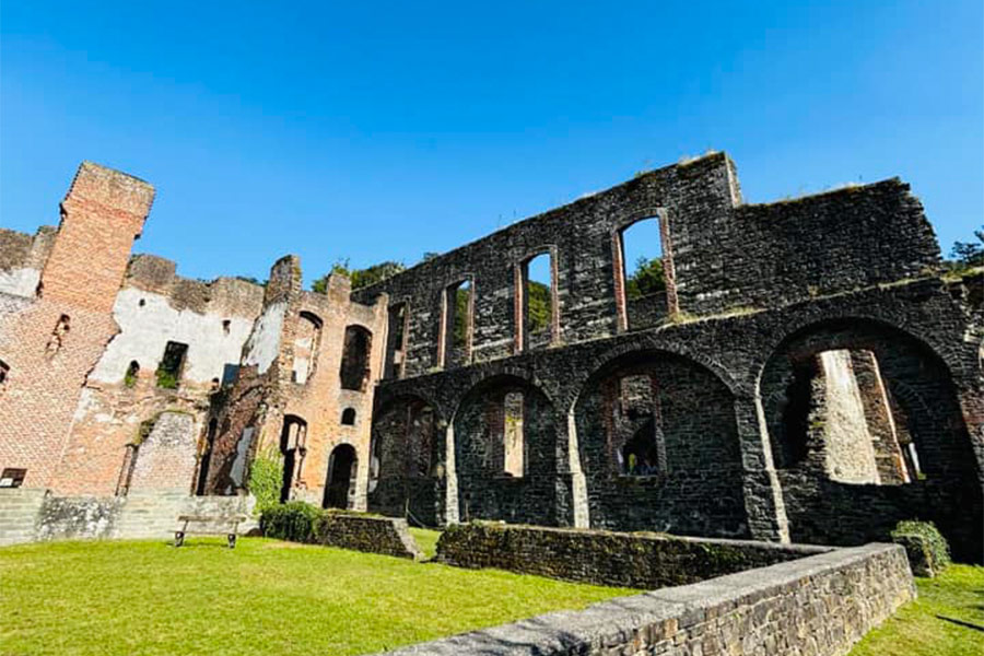 Abbaye de Villers La Ville