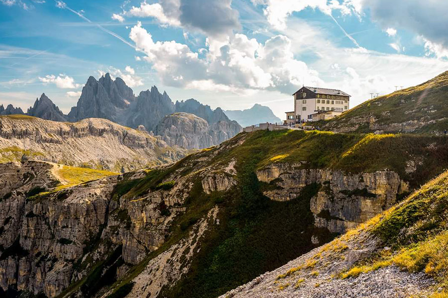 Paesaggio italiano veneto