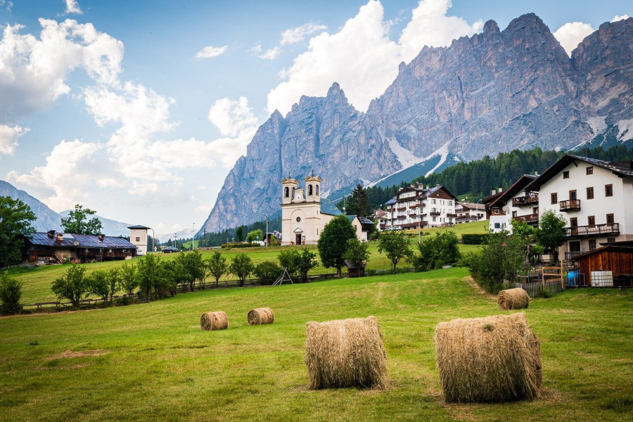 Agriturismi natura Cortina d'ampezzo