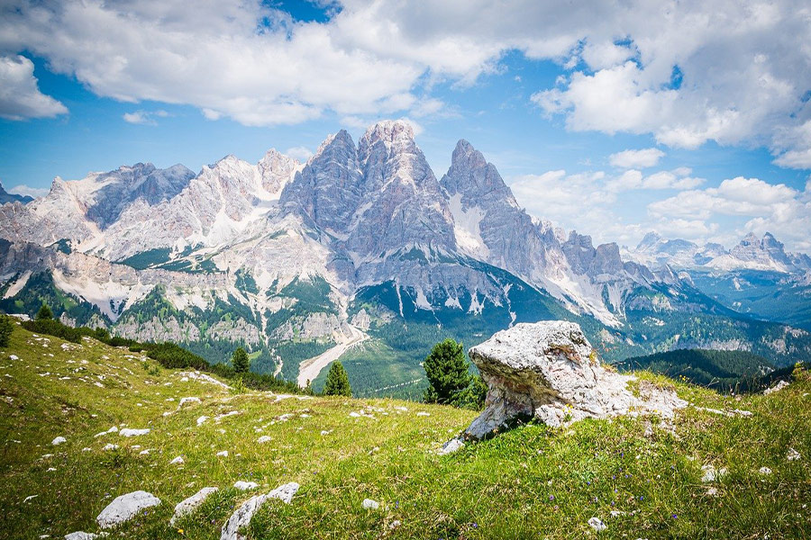 Natura montagne Cortina d'ampezzo